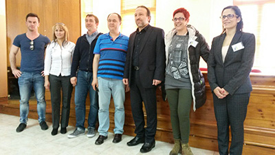 Incontro col Sindaco