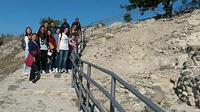 Erasmus_Cipro_Foto_Sito_Neolitico_Choiroikitia