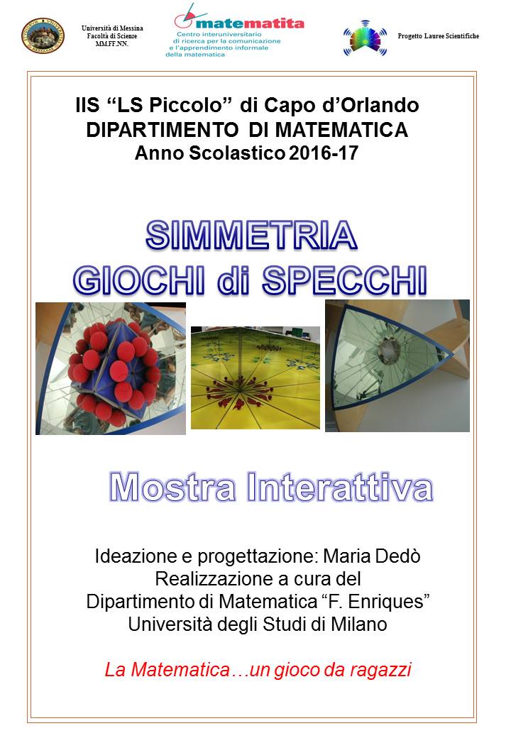Geometria Sferica - Mostra