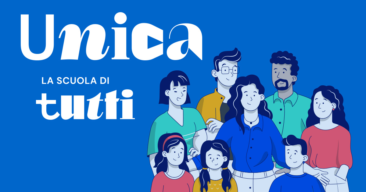 Unica  La scuola di tutti