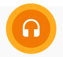 icona audio