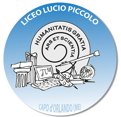 Logo del Liceo Lucio Piccolo
