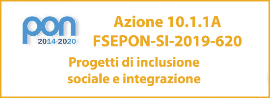 azione10.1.1A-FSEPON-SI-2019-620