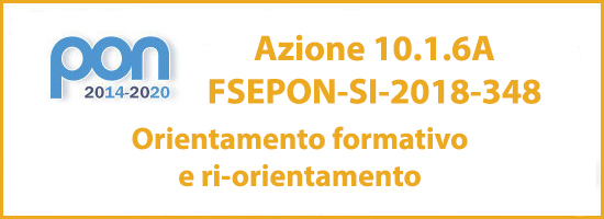 azione10.1.6A-FSEPON-SI-2018-348