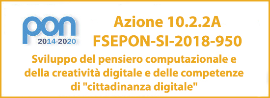 azione10.2.2A-FSEPON-SI-2018-950
