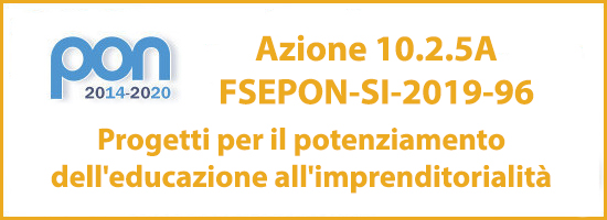 azione10.2.5A-FESRPON-SI-2019-96