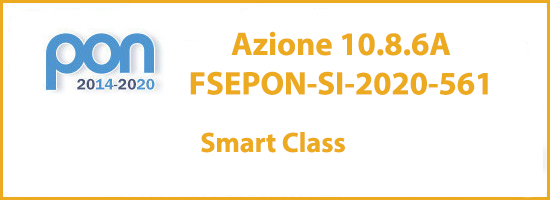 azione10.8.6A-FESRPON-SI-2020-561