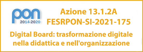 azione13.1.2A-FESRPON-SI-2021-175