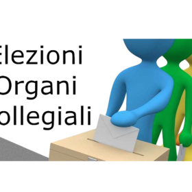 Elezioni Organi Collegiali Banner