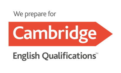 Cambridge English Qualifications Logo