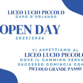 Openday 2023-2024