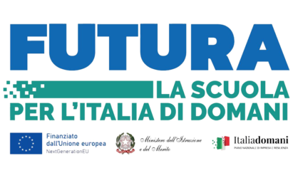 PNNR istruzione logo