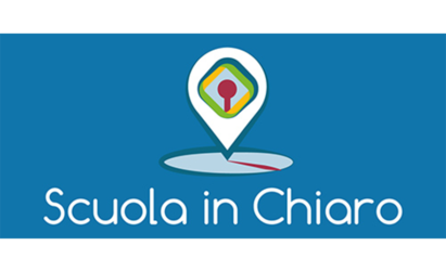 Scuola in chiaro logo