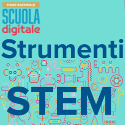 Strumenti STEM logo