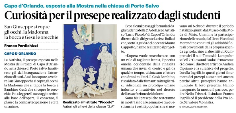 Gazzetta del Sud Domenica 10 Dicembre 2023