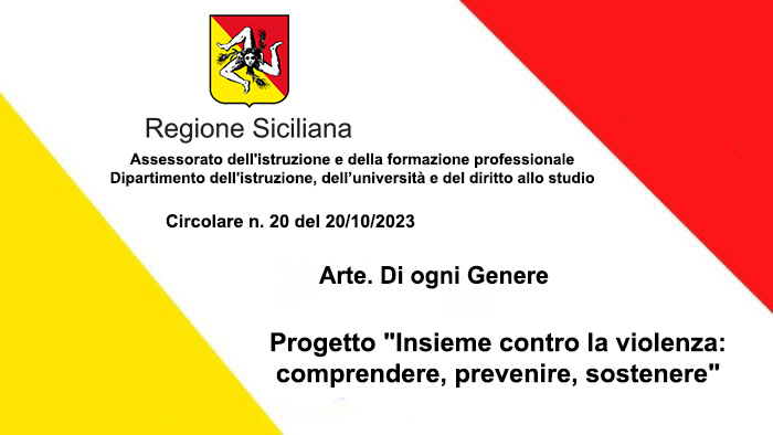 progetti-regione-sicilia-circolare-n-20-del-20-10-2023