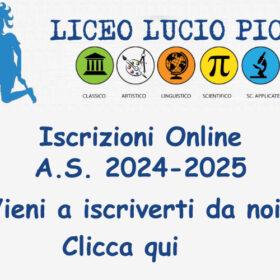 Banner Iscrizioni Online