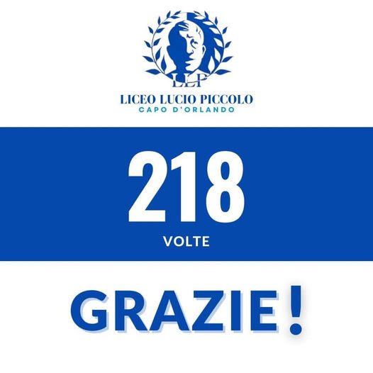 218-volte-grazie