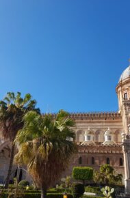 13 Marzo 2024 - Fotografia Visita Palermo - Pasqua dello studente in Cattedrale